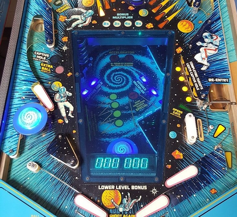 Twilight Zone - Playfield